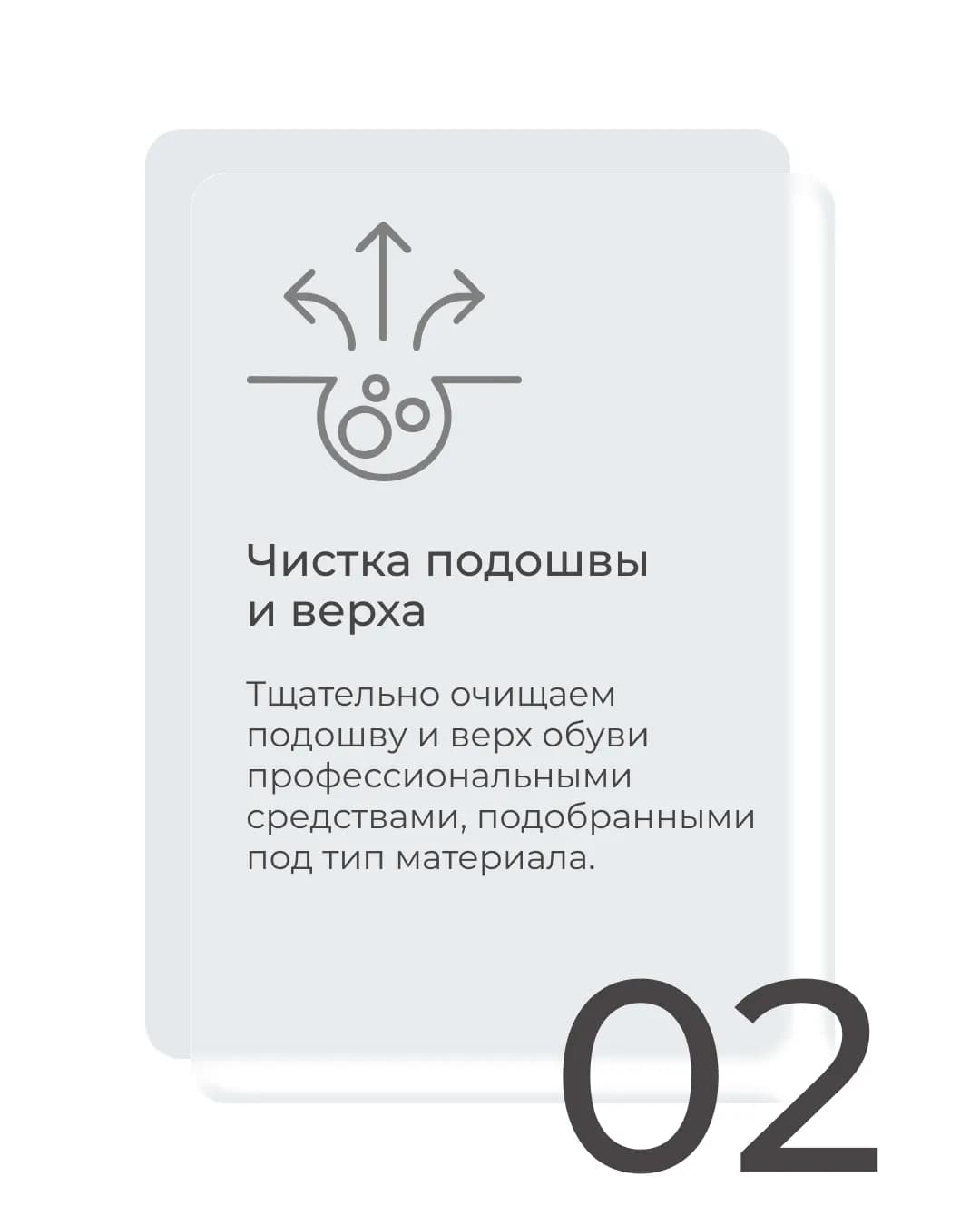 Уход за обувью 2