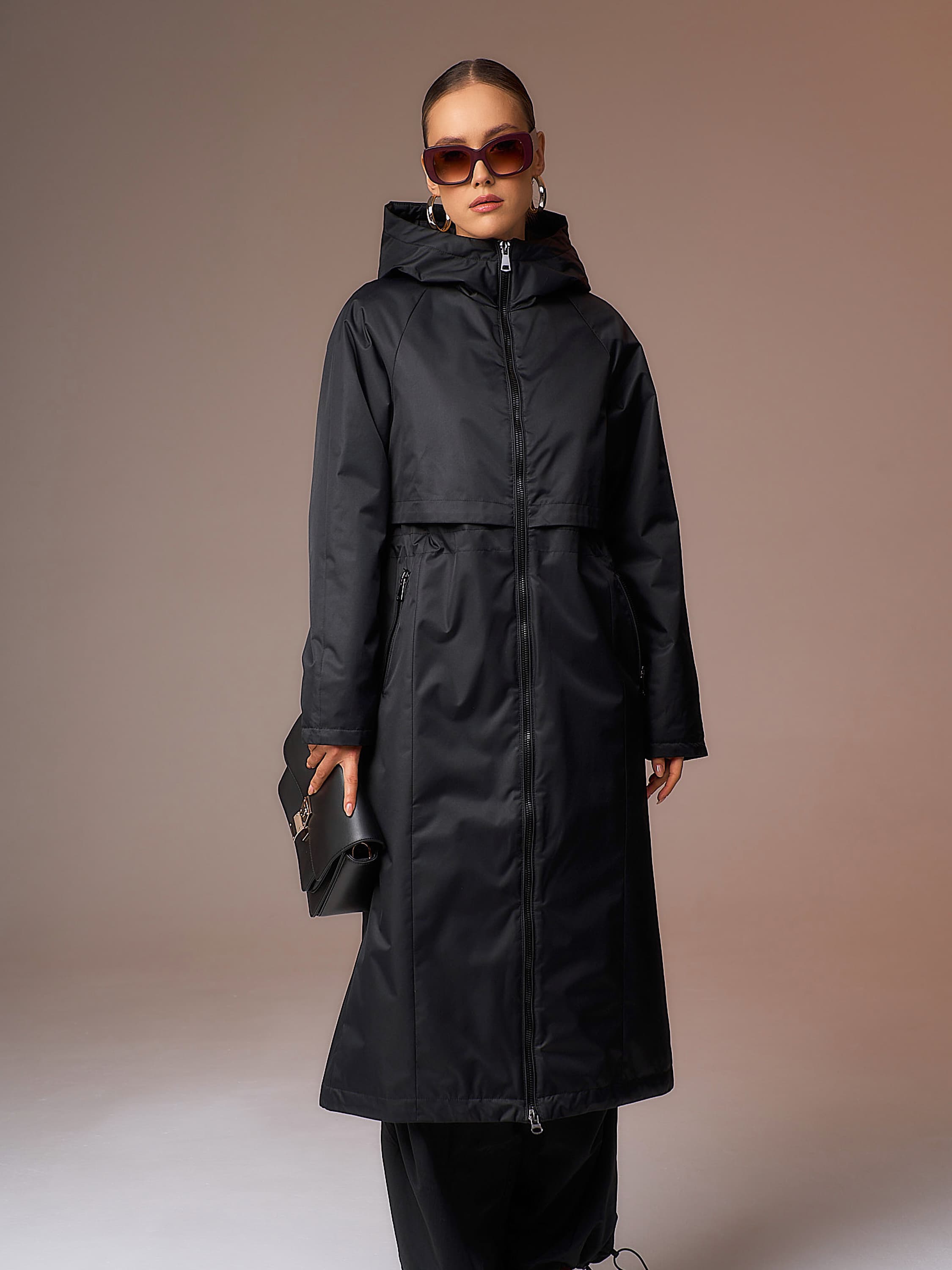 Плащ женский