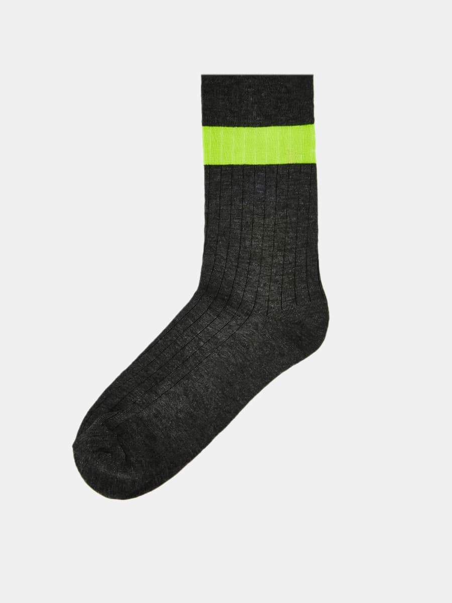 Носки женские, р.25