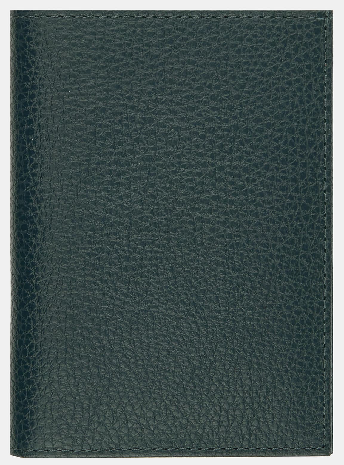 BV.8.bs.sd.BK.синий-RR Бумажник водителя натур.кожа 95*127*10 синий