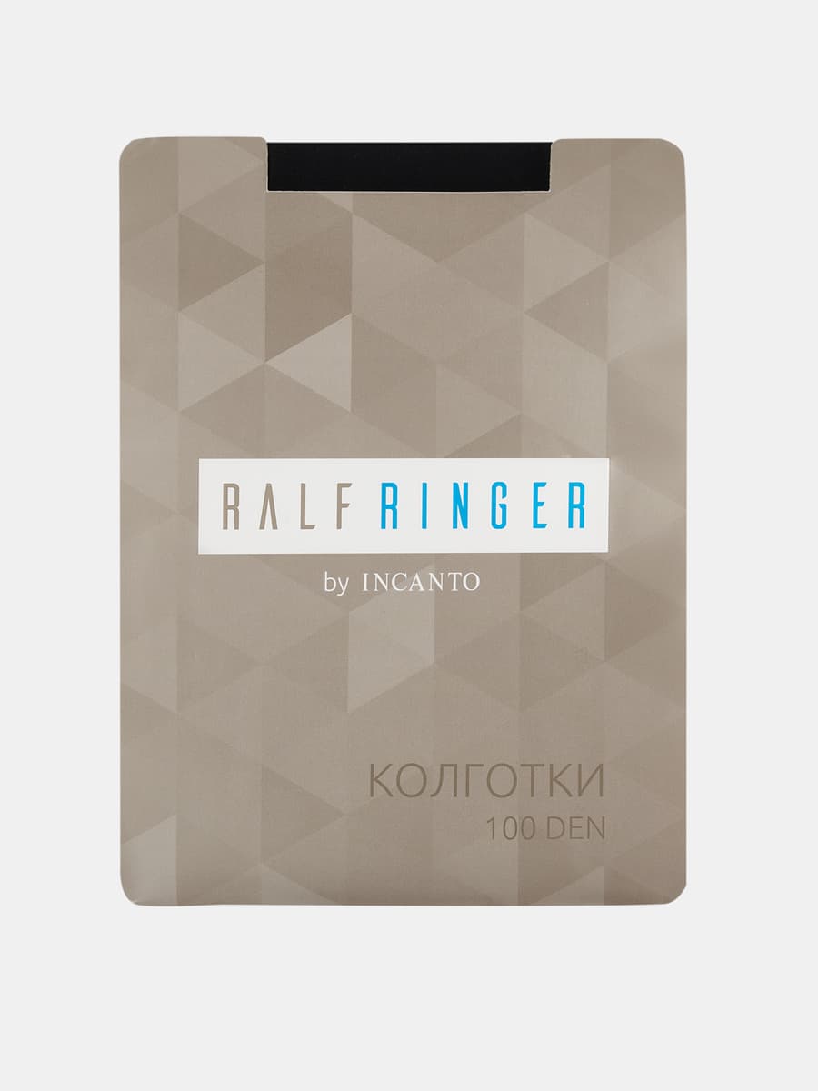 Колготки из микрофибры 100 ден, р.4
