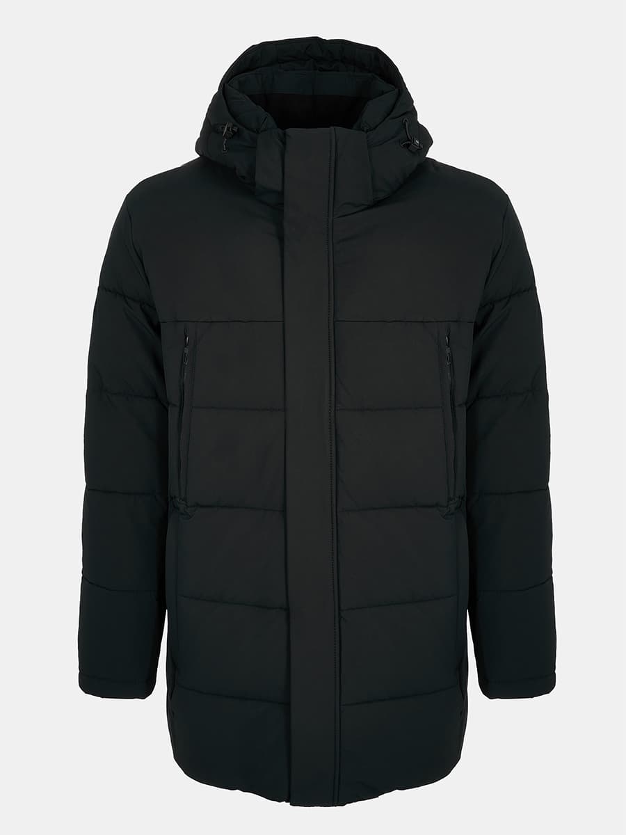 Пуховик мужской