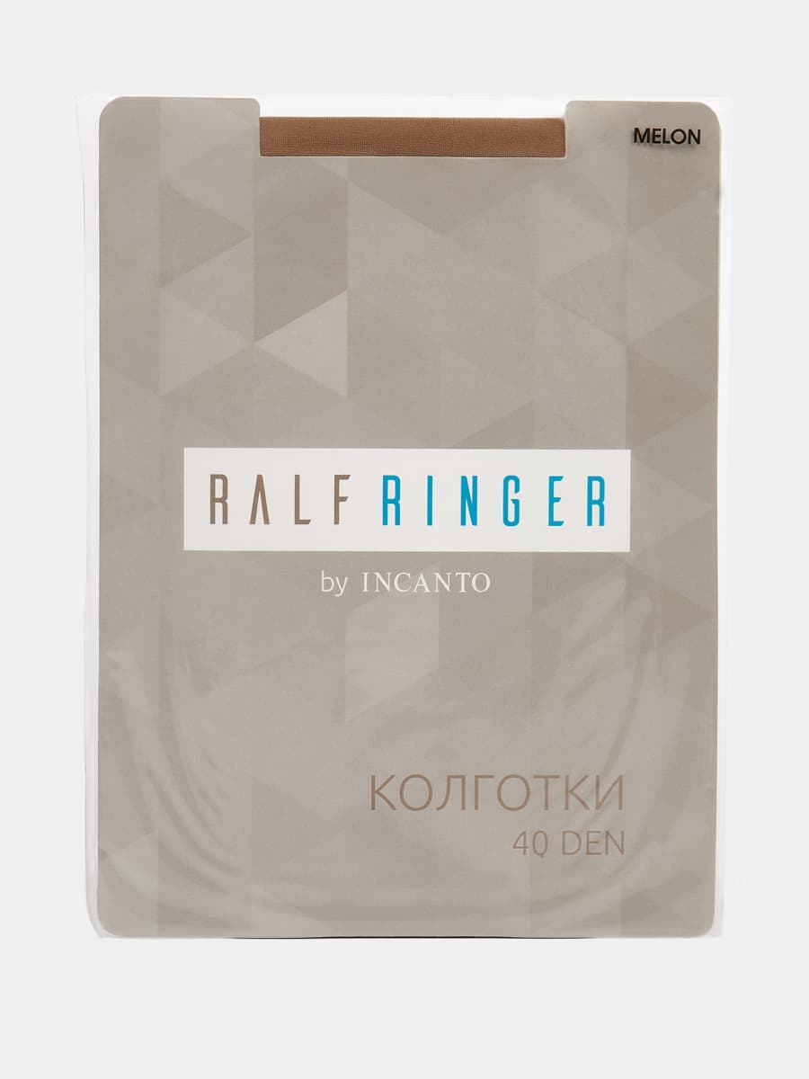 Колготки женские, 40 DEN, р.4