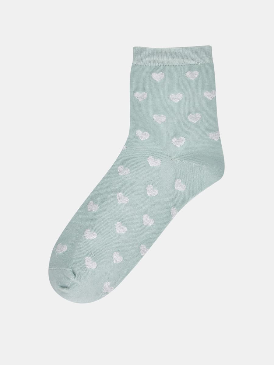 Женские носки, р.25