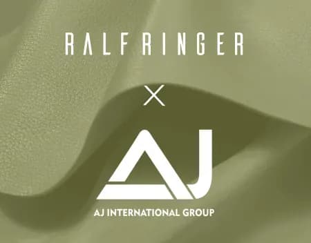 Ralf Ringer х AJ International Group